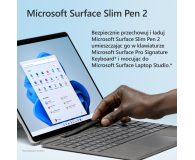 Microsoft Surface Slim Pen 2 Czarny - 711746 - zdjęcie 3